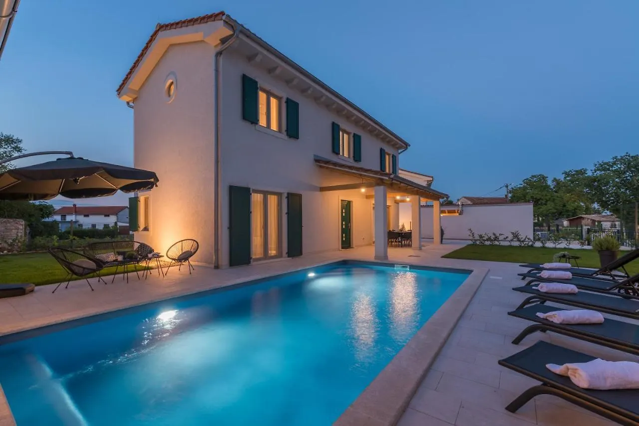 Martinela Villas Istria - Villa Franko Rojnići