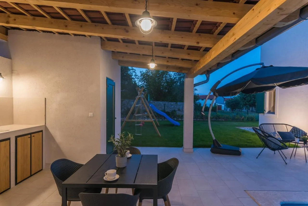 Martinela Villas Istria - Villa Franko Rojnići
