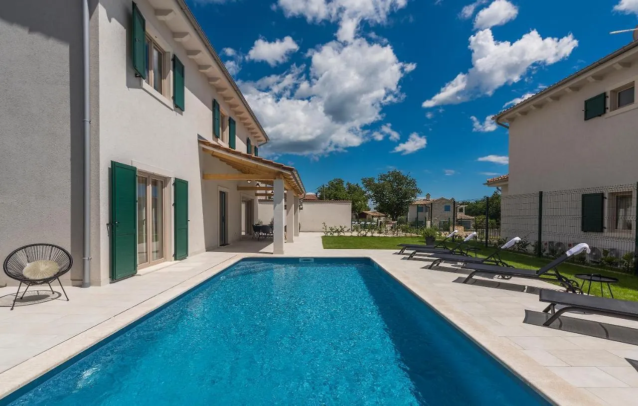 Martinela Villas Istria - Villa Franko Rojnići