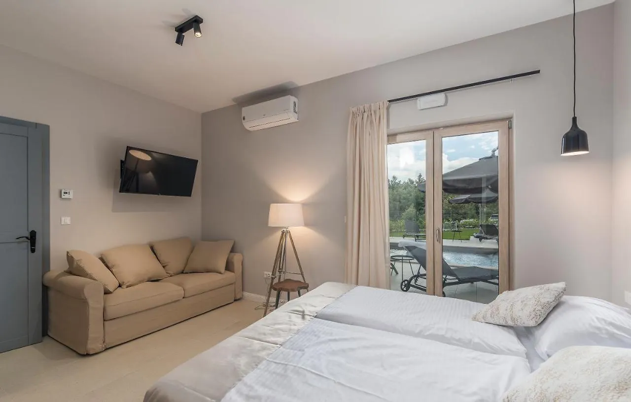 Martinela Villas Istria - Villa Franko Rojnići
