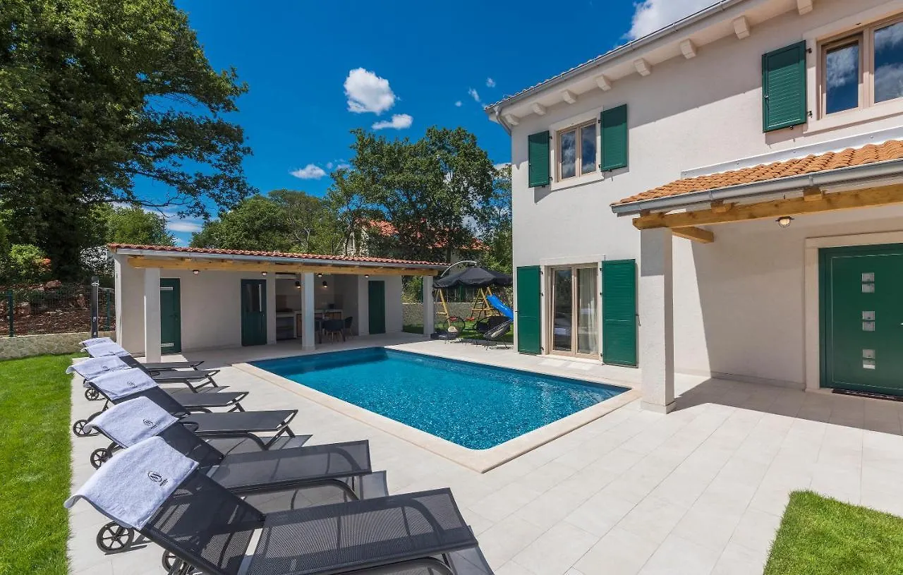 Martinela Villas Istria - Villa Franko Rojnići
