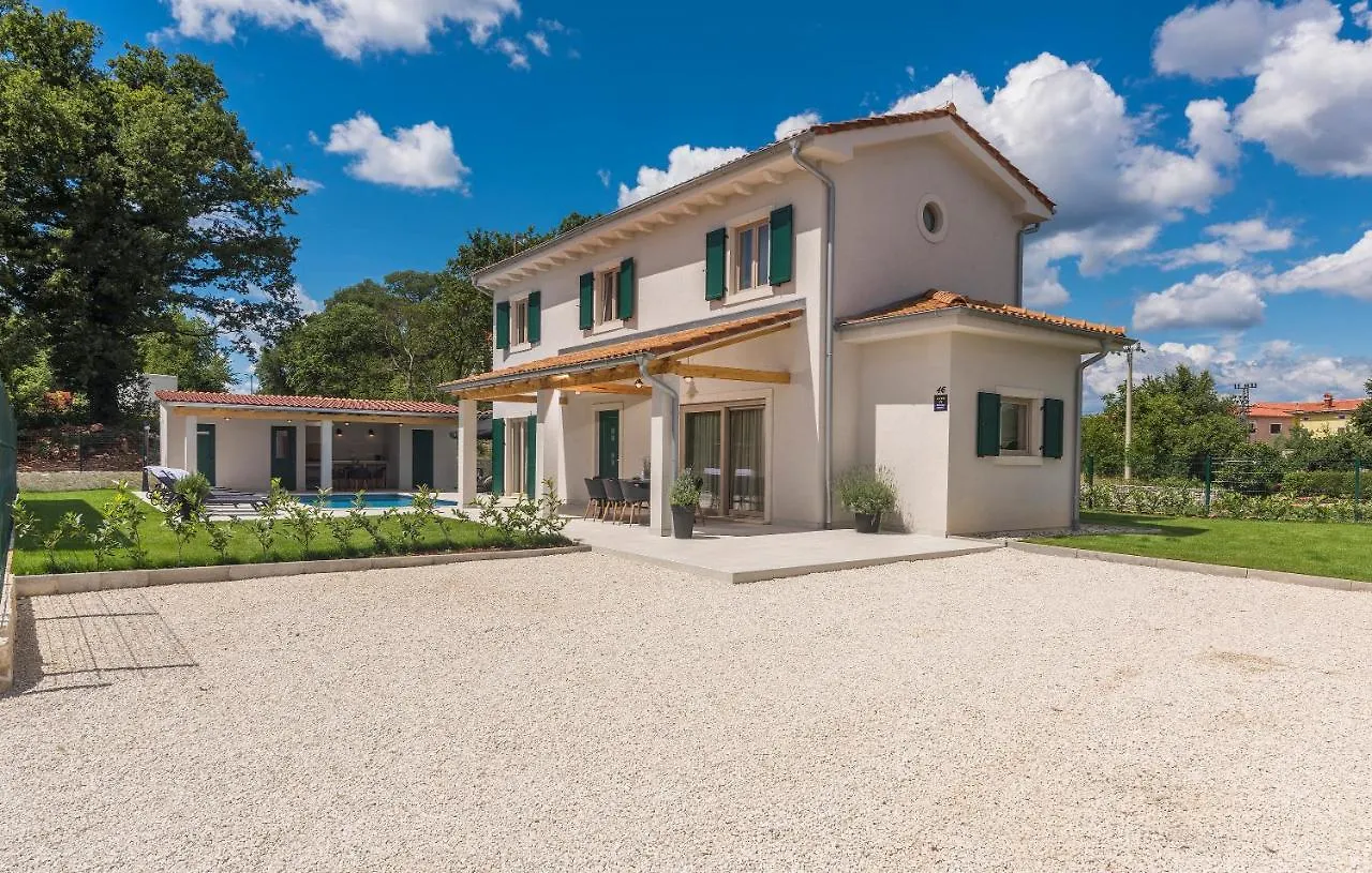 Martinela Villas Istria - Villa Franko Rojnići