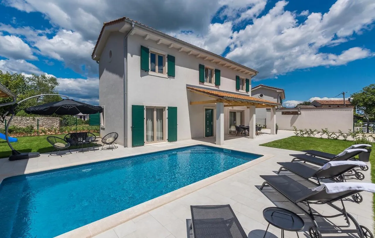Martinela Villas Istria - Villa Franko Rojnići 0*,